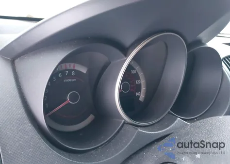 2010 Kia Forte Ex from USA, damaged, VIN KNAFU4A26A5057388